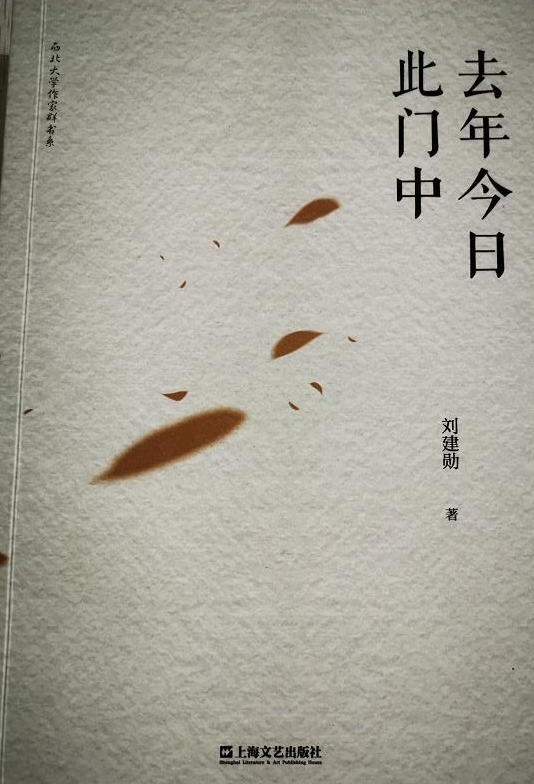 去年今日此门中（2020年上海文艺出版社出版的图书）