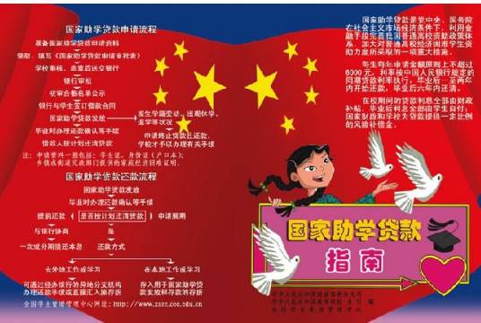 高校助学贷款