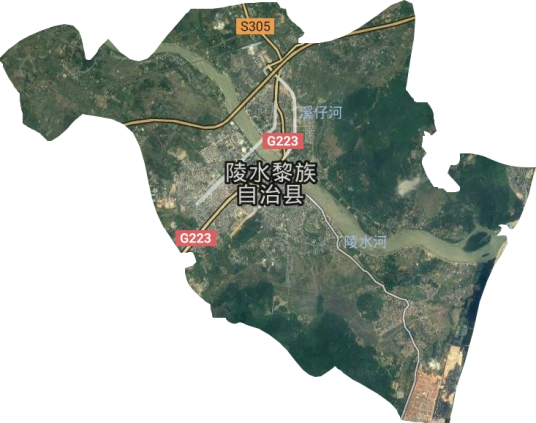 椰林镇