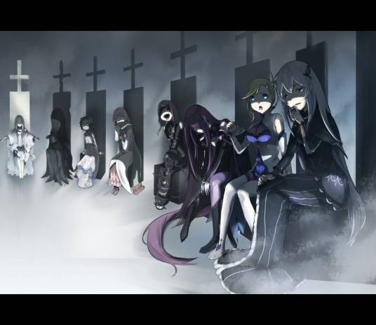 大罪魔女