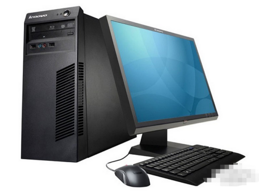 联想扬天 T4900(i5 2400/4GB/500GB)