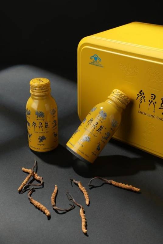 参灵草牌原草液
