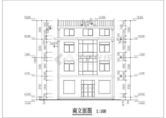 砖混结构住宅