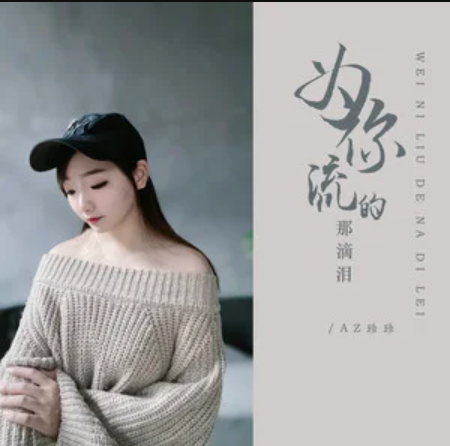 为你流的那滴泪