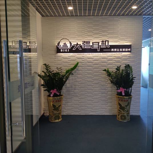江门市大疆电子科技有限公司