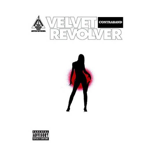 Contraband（Velvet Revolver乐队专辑）