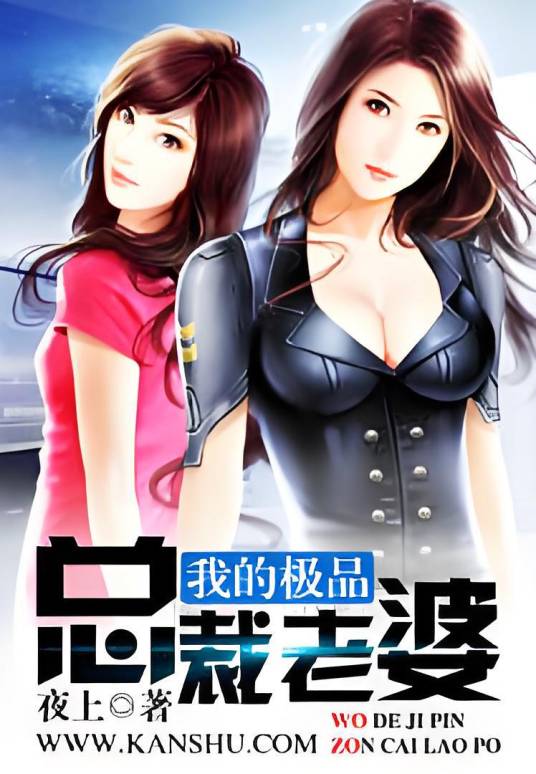 我的极品总裁老婆（夜上创作的网络小说）