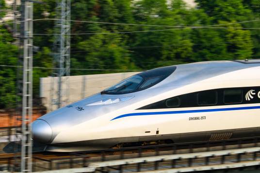 CRH380AL 新一代高速列车