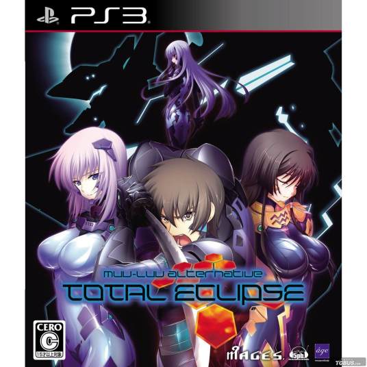 Muv-Luv Alternative Total eclipse（日本游戏公司age出品冒险游戏）