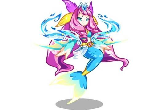 奥拉星迦娜