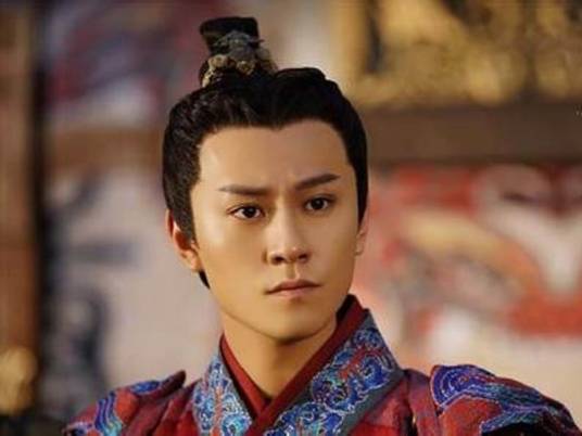 李倓（电视剧《大唐荣耀》男配角）