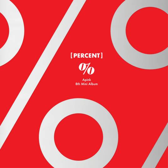 percent（A Pink第八张迷你专辑）