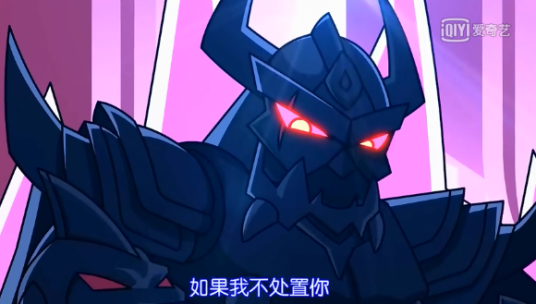 首领（动画《赛尔号》中的反派角色）
