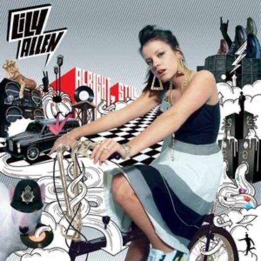 Friday Night（2006年Lily Allen演唱的歌曲）