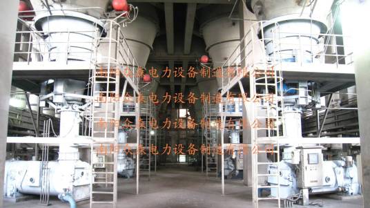 旋转清堵机