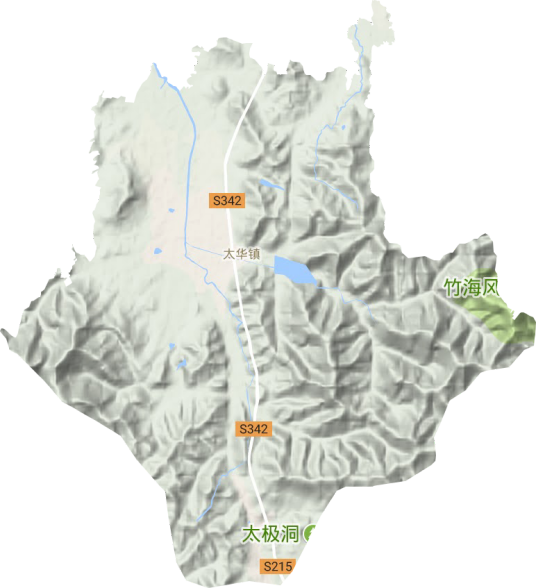 太华镇（江苏省无锡市宜兴市辖镇）