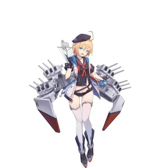 哥伦比亚（游戏《战舰少女R》中的角色）
