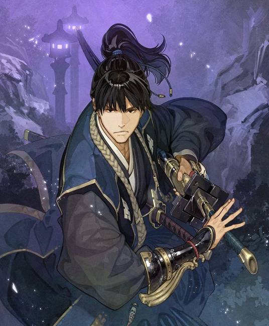 神无（游戏《讨鬼传2》中的角色）