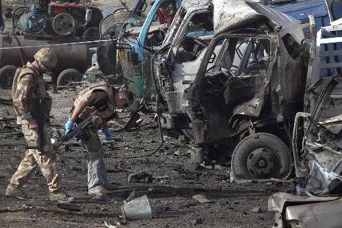 1·10阿富汗爆炸袭击事件