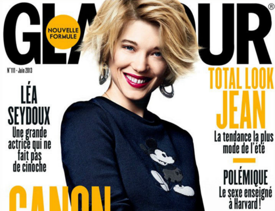 Glamour（英国女性时尚周刊）