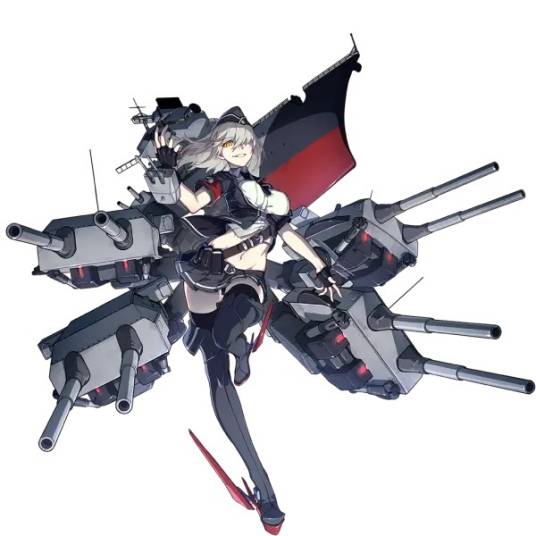 兴登堡（游戏《战舰少女R》中的角色）