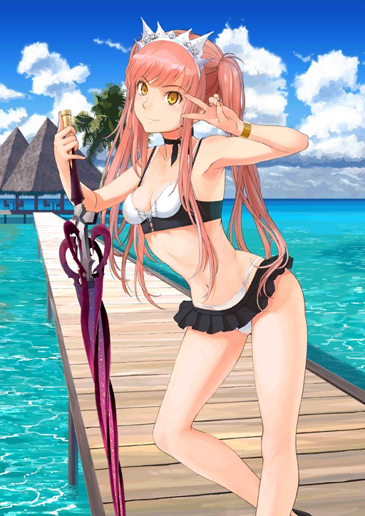 女王梅芙（游戏《Fate/Grand Order》中的4星角色）