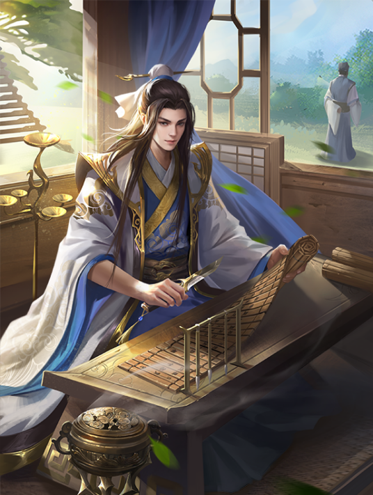 管宁（游戏《三国杀》中的武将牌）