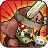 武士大战僵尸 Samurai vs Zombies Defense