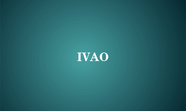 IVAO