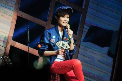 李宇春2012why me演唱会