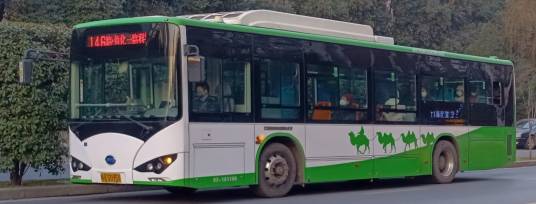 西安公交146路