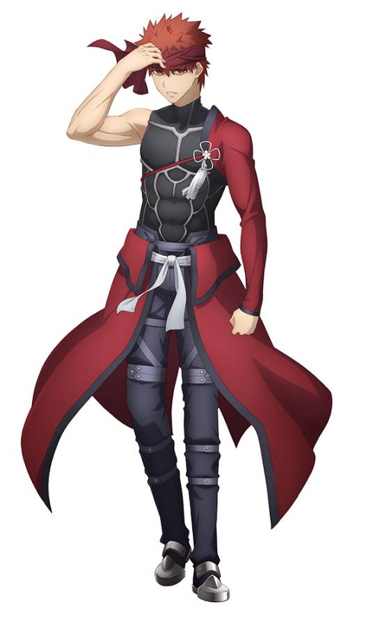 卫宫士郎（《魔法少女伊莉雅》系列中美游的哥哥）