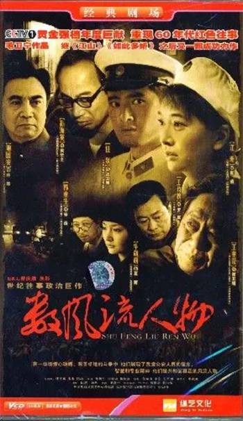 数风流人物（2007年毛卫宁执导电视剧）