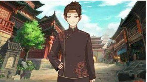 陈家洛（游戏《皇后成长计划2》中的人物）