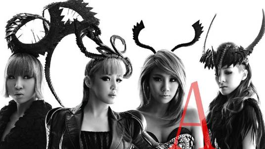 a（2ne1歌曲《A》）