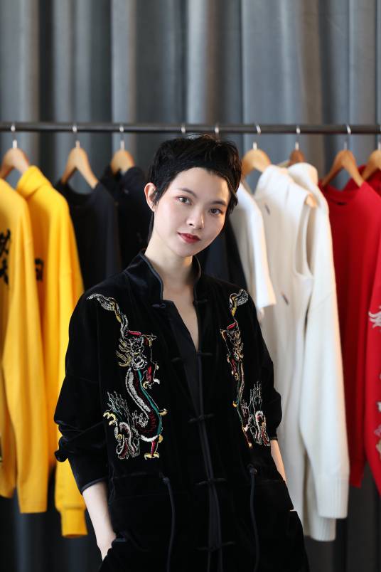 陈安琪（服装设计师）