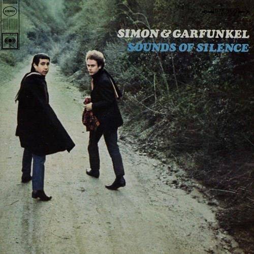 Sounds Of Silence（Simon & Garfunkel于1966年发行的专辑）