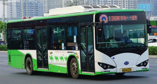 西安公交136路