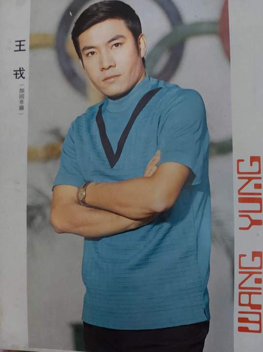 王戎（中国台湾男演员、导演）