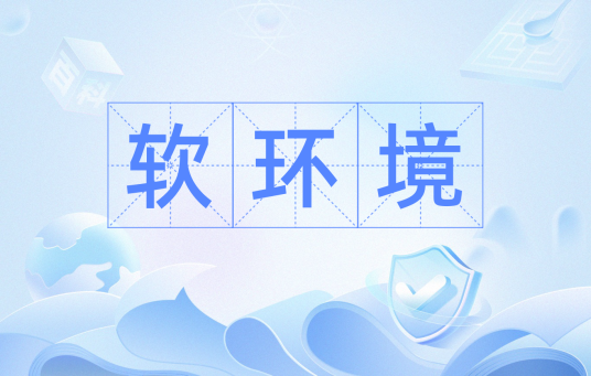 软环境（经济学术语）