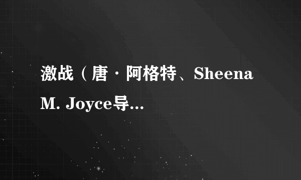 激战（唐·阿格特、Sheena M. Joyce导演的电视剧）