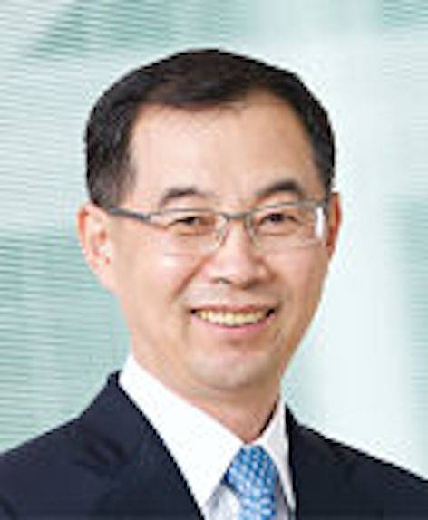 李永吉（中国检验认证（集团）有限公司总会计师）