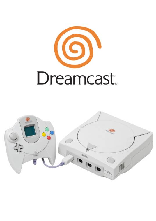 Dreamcast（日本1998年世嘉公司推出的游戏主机）