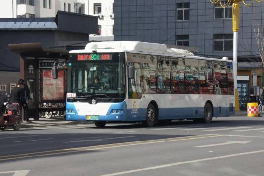 太原公交904路