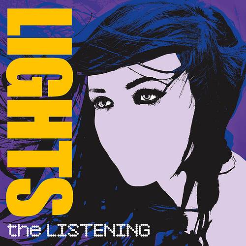 The Listening（加拿大国民甜心Lights首张个人专辑）