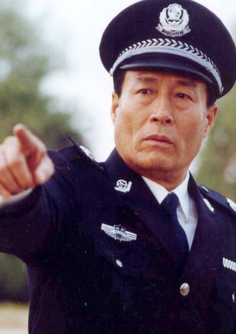 王刚（中国内地男演员、哈尔滨话剧院演员）