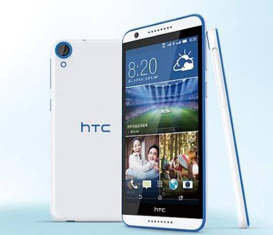 Desire 820s