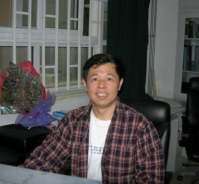 胡克（中国地质大学教授）