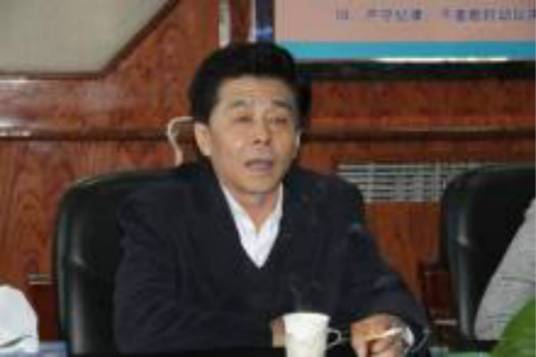 张志伟（原北京市国家税务局副巡视员）