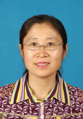 李金英（河北地质大学外国语学院教授）